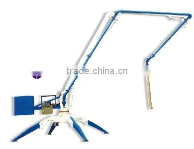 Hydraulic Mobile Concrete Spider Boom