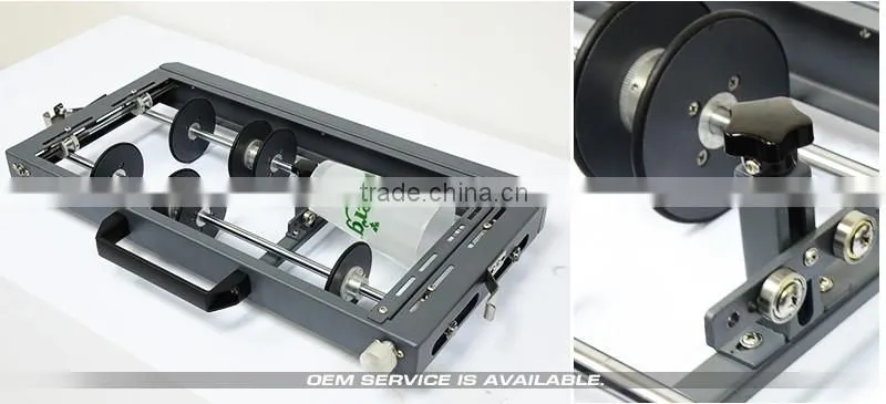 Acrylic Cylinder Object Tray For UV Printer 2