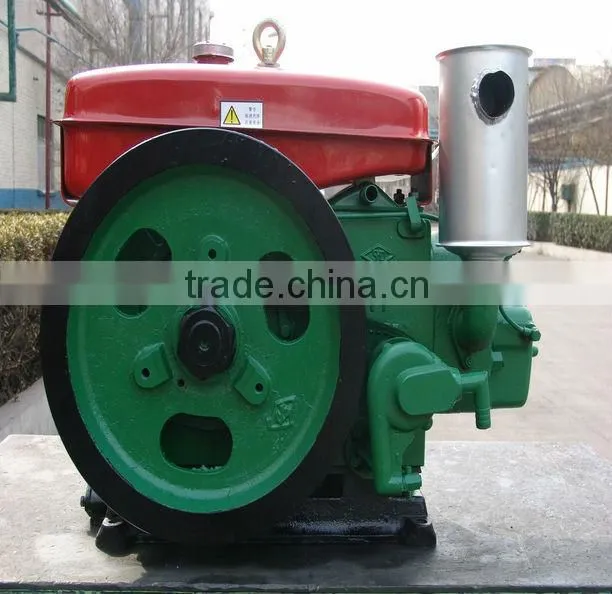 SD1110L Agriculture Single Cylinder SD Series Diesel Engine