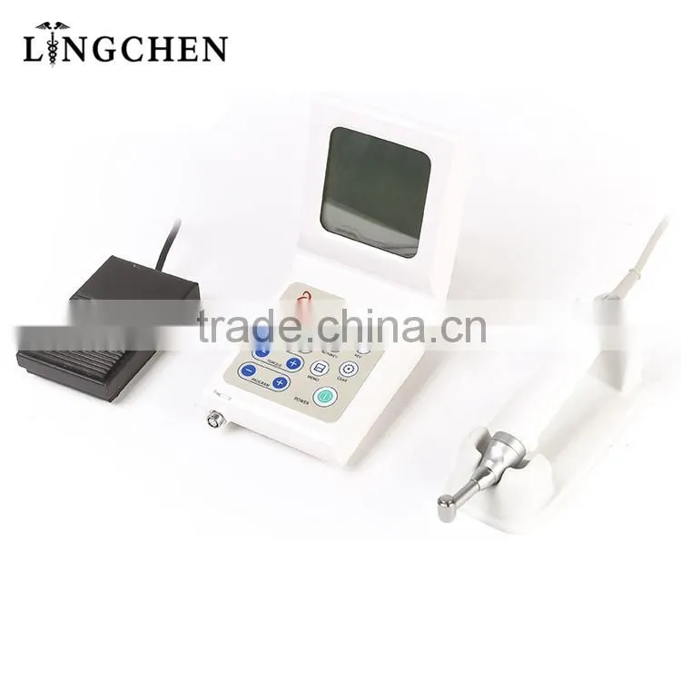 Dental endo motor root canal unit with CE