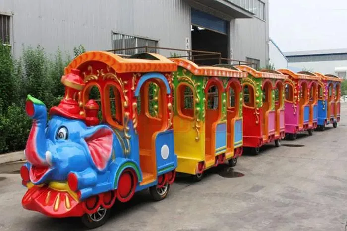 Best Prodigy Carnival Rides for Theme Parks and Family Entertainment Centers