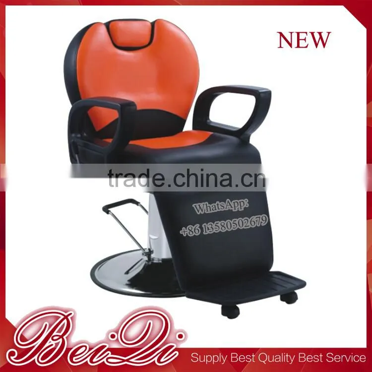 Hydraulic Big Pump Comfortable Seat Barber Chair ,Salon Chairs Chinese Supplier