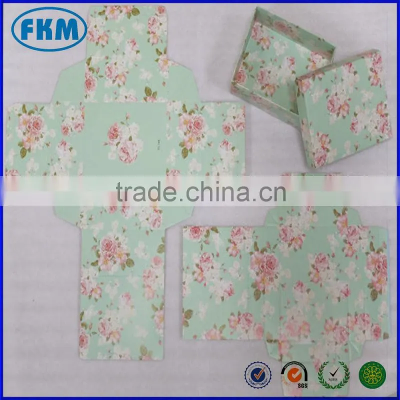 high quality Full of Flowers Box with China shpplier