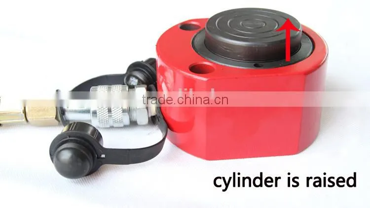 50 Ton RMC Super thin Hydraulic Jack
