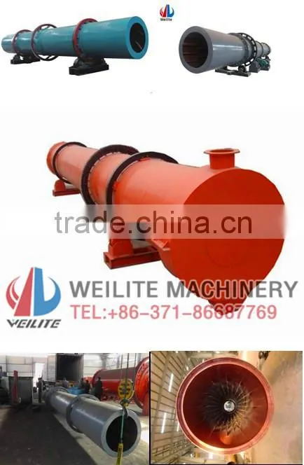 Energy Saving Coal Powder Rotary Drying Machine