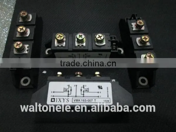 New and original ic electronic component module IGBT VMK165-007T