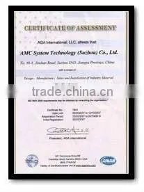 ATY-1000 Chocolate enrobing machine