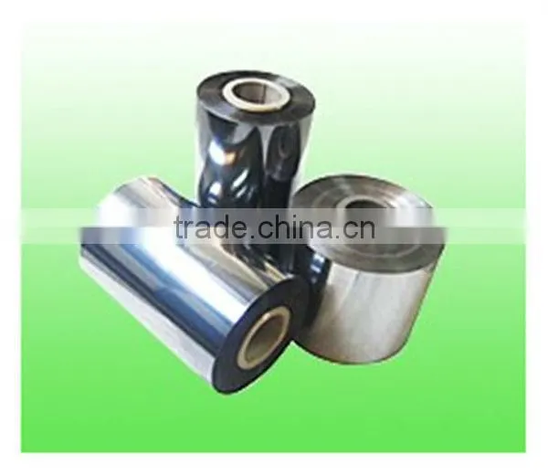 PVC Holographic Metallic Film