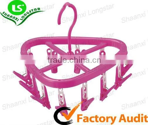 PP Plastic Hanger Making Machine For Clothes