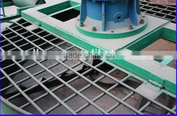 disc animal feed mill/poultry waste grinder/disc fertilizer blender