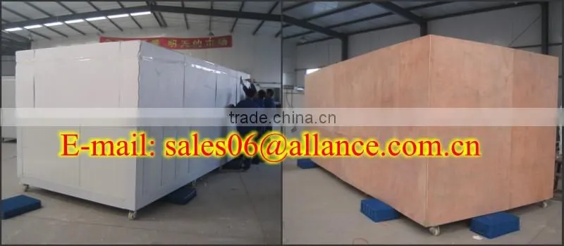 hydroponic grains germinating machine /automatic seedlings planting machine for growing livestock,animal,cattle,sheep fodder