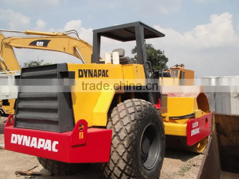 Used Dynapac ca25 road roller for sale,compactor roller for sale