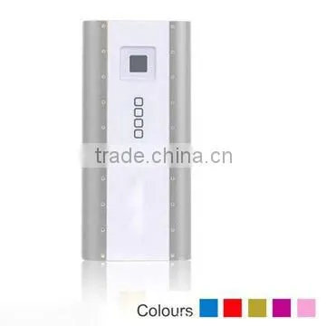 Rechargeable power supply MP010-4400mAh! Hot! 18650 Li-ion cell ! work for Smart phone/PSP/Camera/MP4/Other digital device
