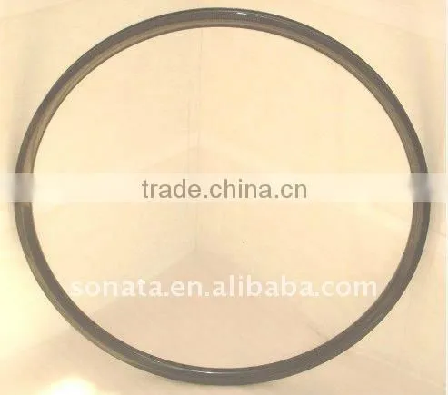 2012 Hot carbon rim mtb, 3k UD matte/glossy finish
