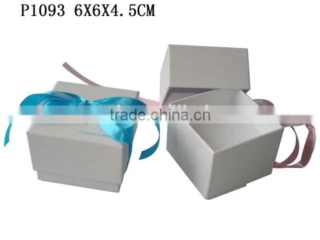 P1632N Packaging Box Cheap Jewelry Necklace Boxes