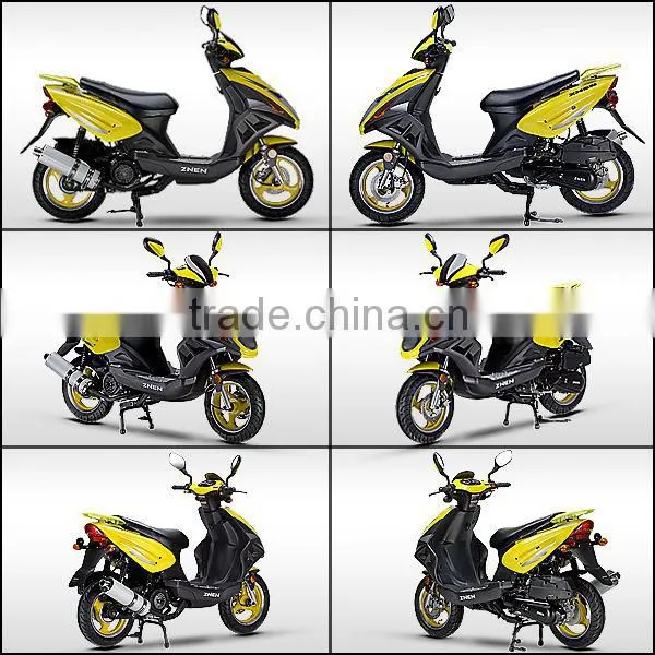 ZNEN MOTOR --Hot Sale cheap motor scooter with special design of headlight