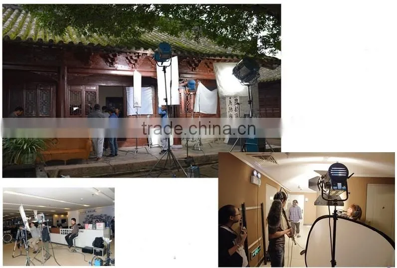 Arri 150/300/650 Lighting Kit