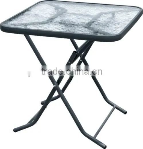 folding table