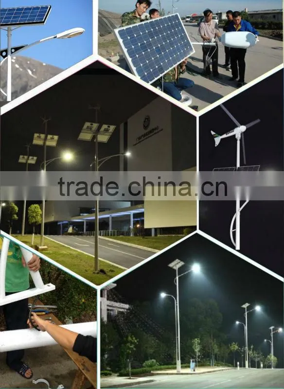Solar lights manufactuer 20W led solar light customize