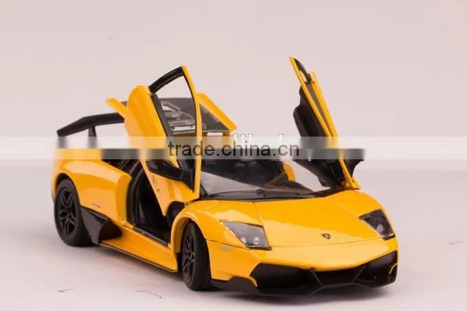 RASTAR 1/24 Lamborghini classic diecast model car metal diecast model cars