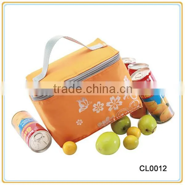 Wonderful Style Professional Nice Design Insulated Cooler Lunch Bag