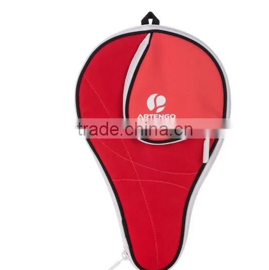 2016 ping-pong bat bag table tennis bat bag ping-pong bat pocket