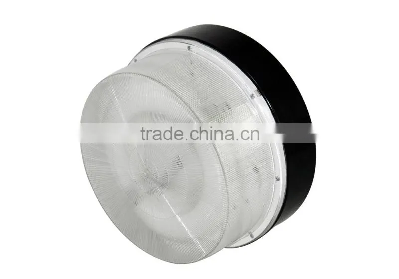 black color with pc cover mini induction downlights housing