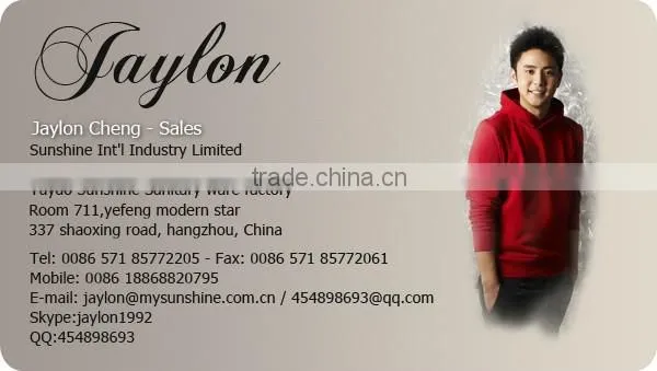 SS-KT633 Cixi High Quality German Shower Head