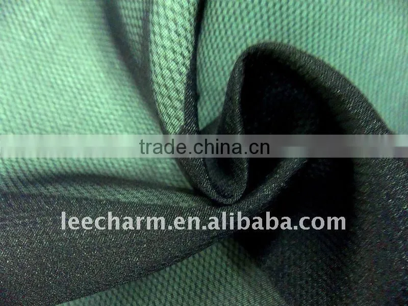 Polyester Decorative Material Georgette Fabric