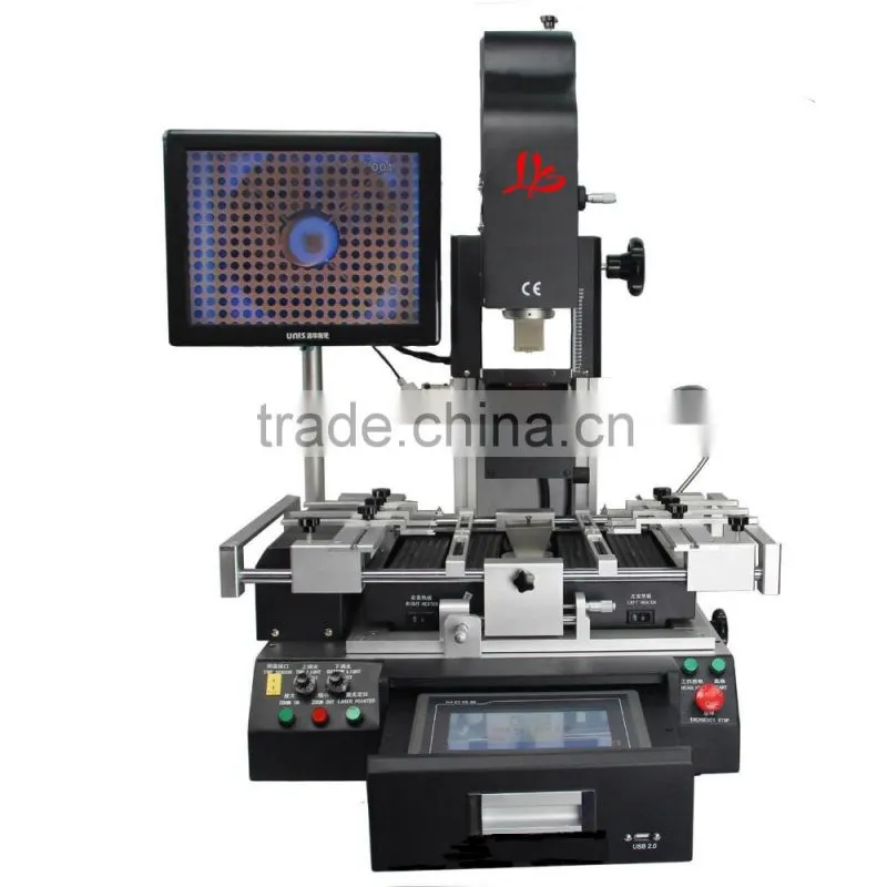 LY G620 BGA welding machine with touch screen control, with automatic temperature compensation system