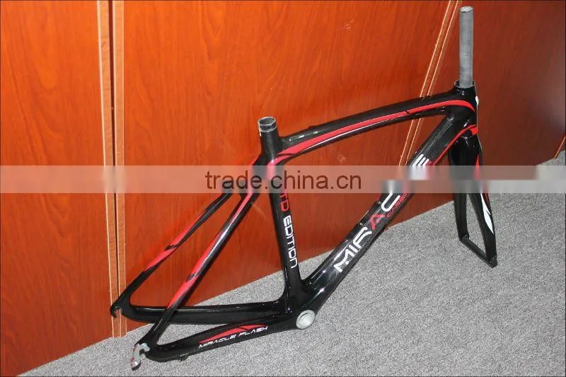 2012 carbon fiber frame