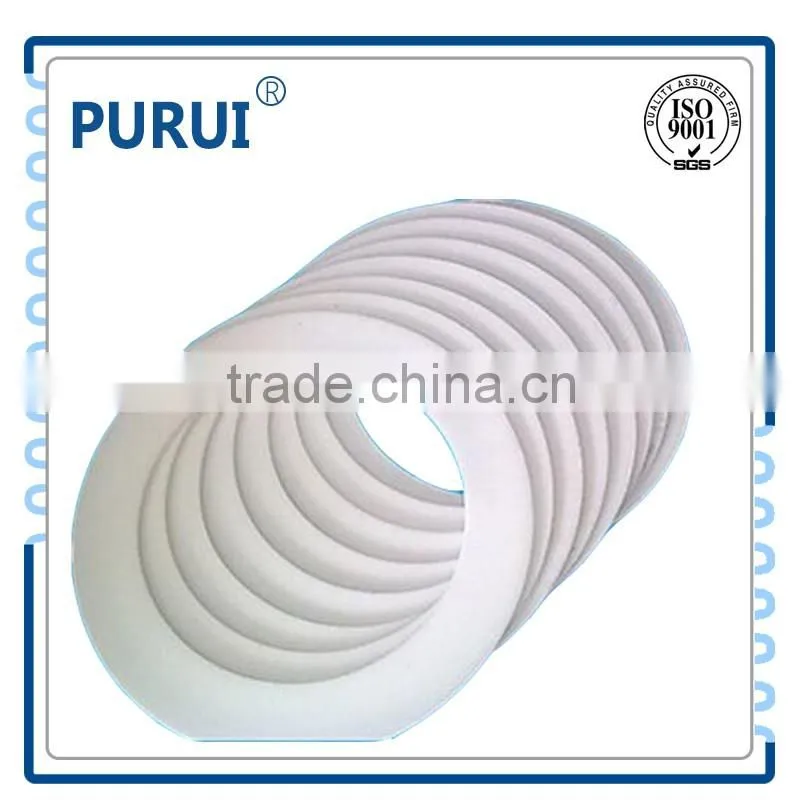 Customized expanded PTFE sheet gasket