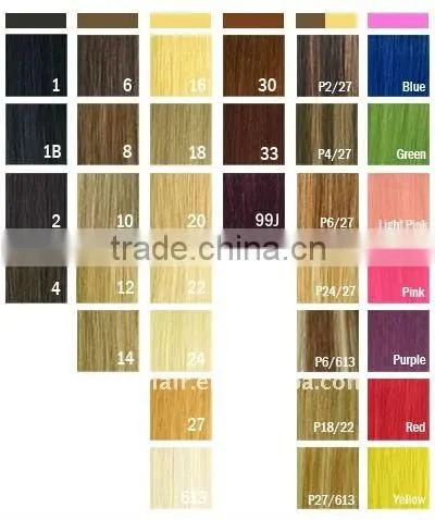 100% Remy hair extension