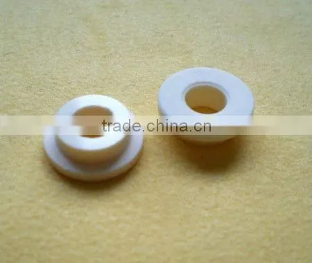 structure technical Alumina ceramic polished gesket