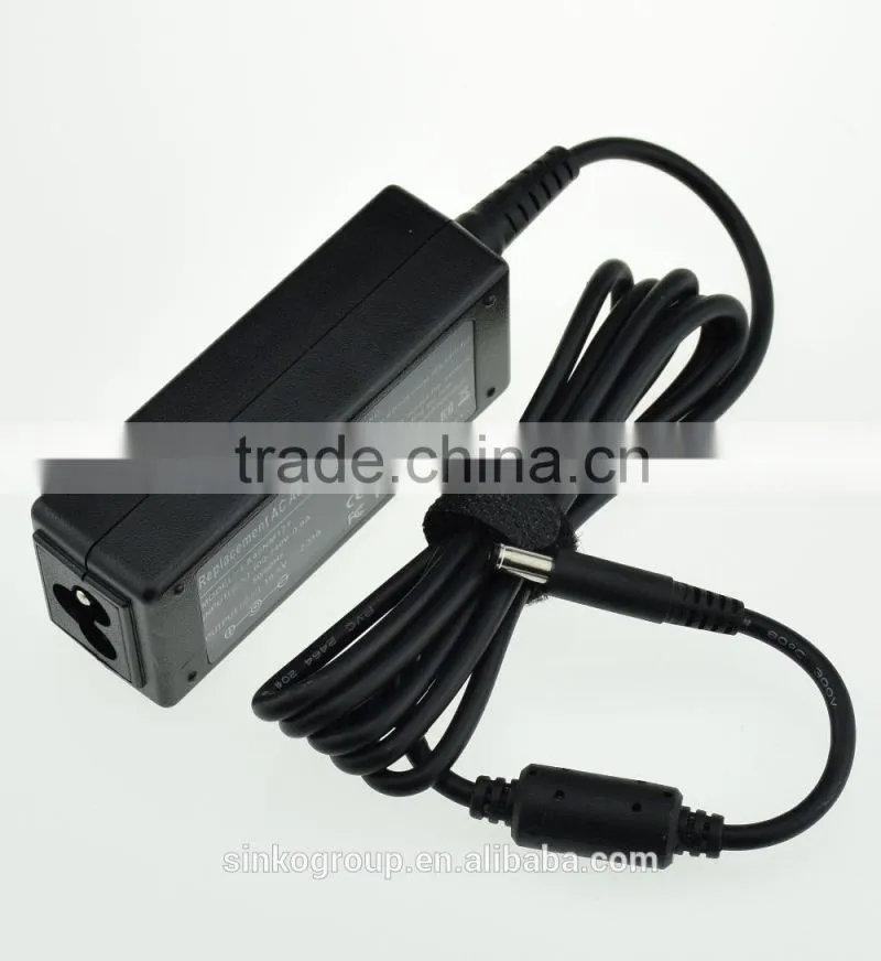 2015 shenzhen High Copy Replacement 19.5V 2.31A ac adapter charger 4.5*3.0mm
