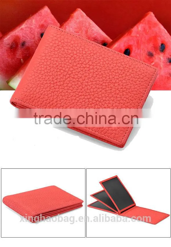 Leather Card Holder Leather drving licence holder