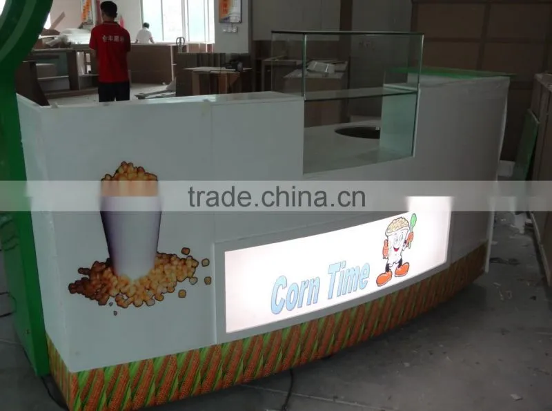 2014 high quality and approved ISO ,UL ,CE retail kiosk for sale / retail kiosk / retail kiosk design