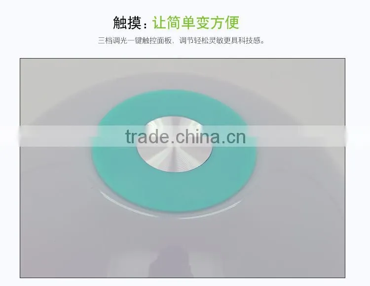 JK-862 with night light color change table lamp Touch rechargeable cordless reading lamp LED table Gift lamp