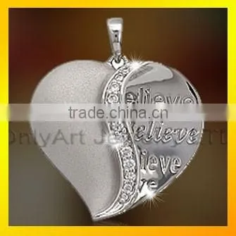 Pendants for men stainless steel pendant cross pendant