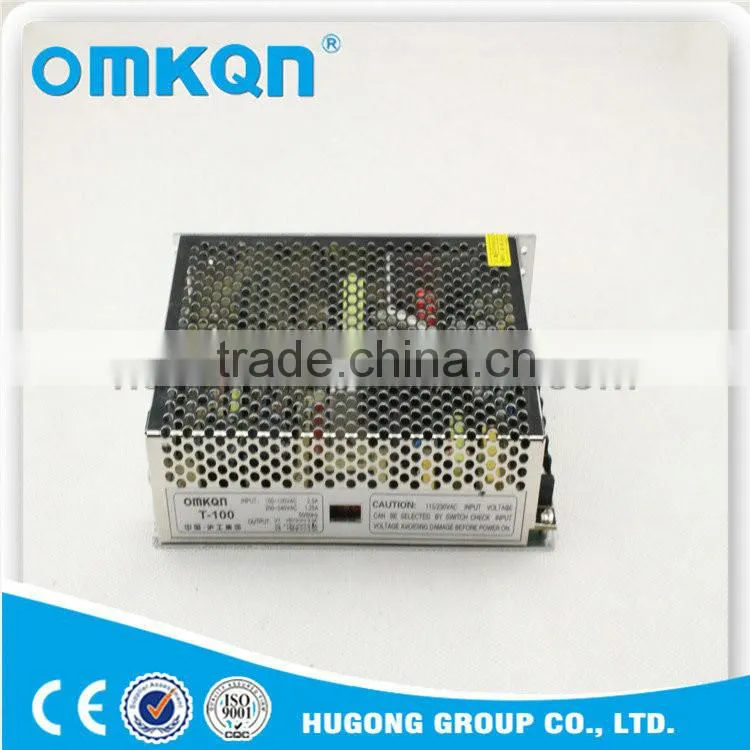 Wholesale products T-100 6 channel battery switching mode power supply