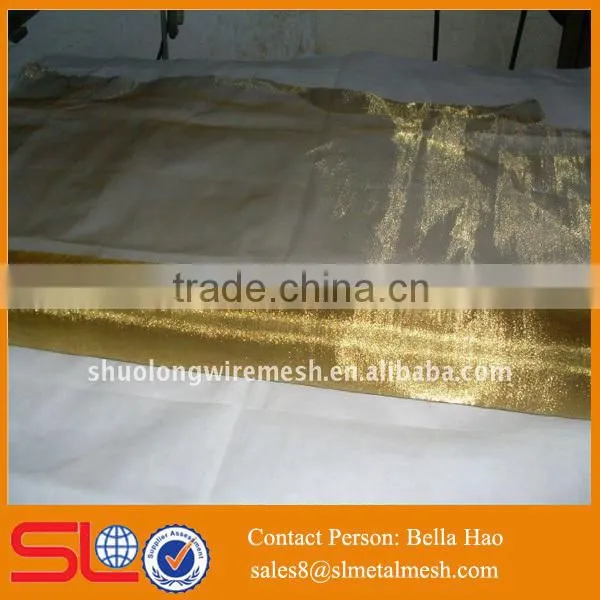 High quality beta brass wire nets with good price