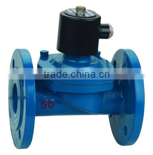 DFD-CF Flange Cast iron Solenoid valve