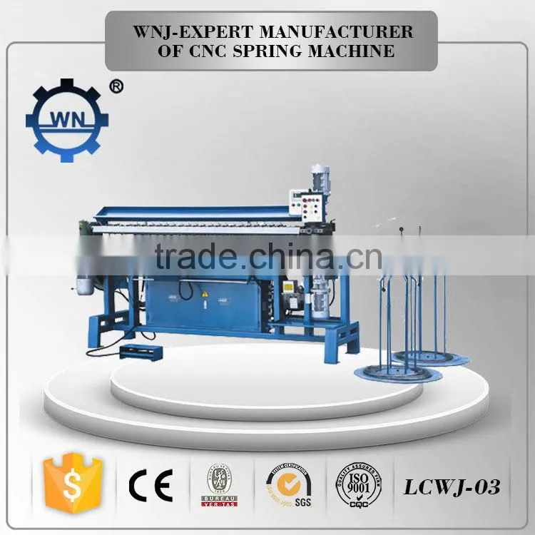China Supplier with Japan Motor Professional Spring Mattress Machine