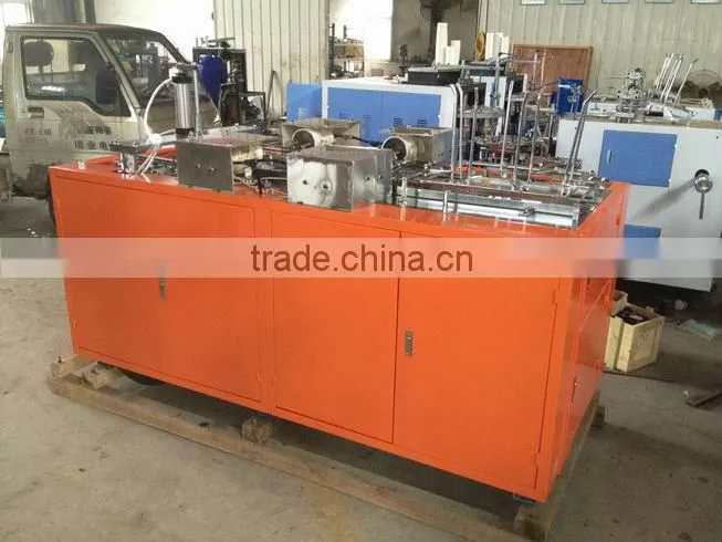 LBZ-B Fully Automatic Meal Box Making Machine