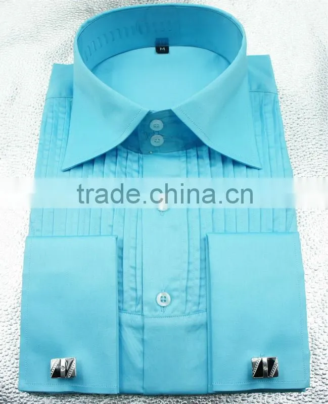 men's tuxedo shirt