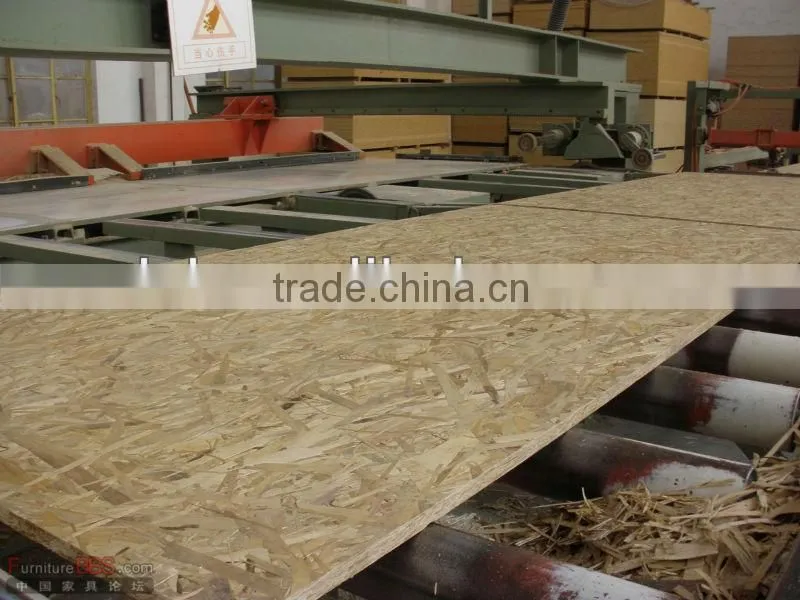 Cheap OSB sheet made in china