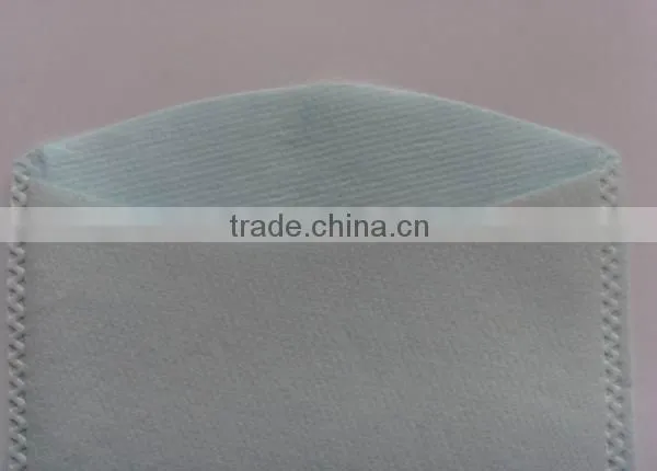 Airlaid + PE Film washing nonwoven glove