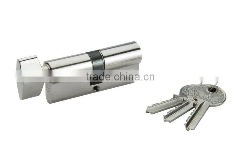 euro profile differ pin cylinder