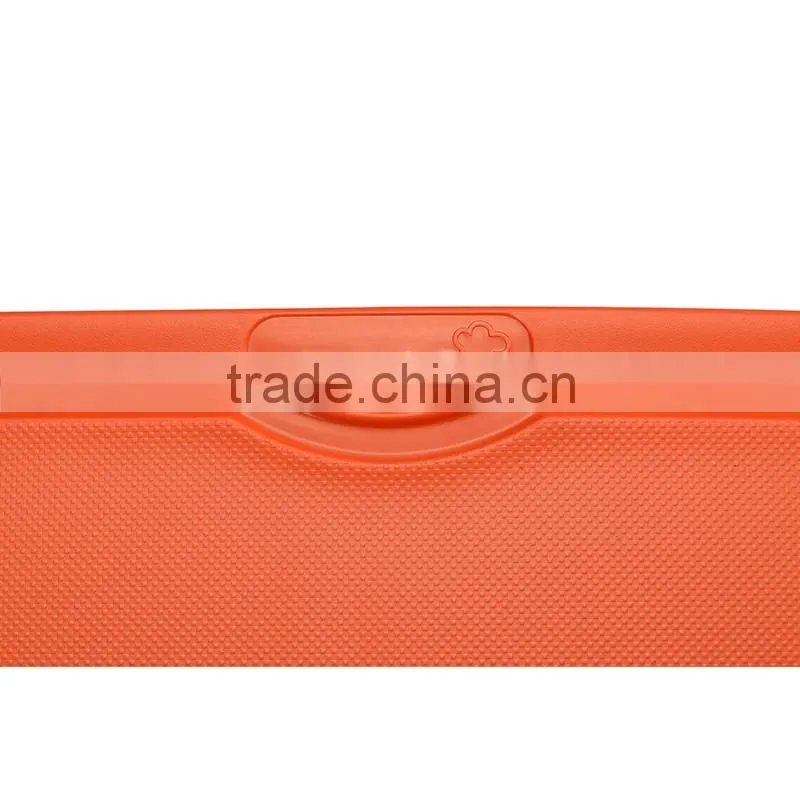 2016 HOT SALE Donatllo Plastic chopping board Set for food