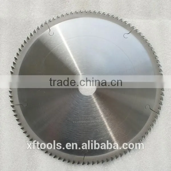 TCT circular rip-cross cut saw blade for ripping wood